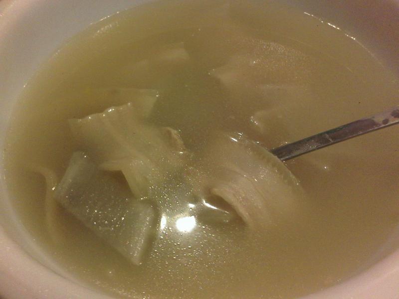 萝卜连锅汤做法