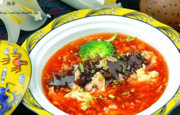 红枣圆肉炖海参做法