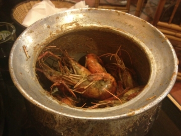 台湾胡椒虾的正确作法做法