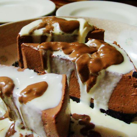 熔岩巧克力蛋糕做法
