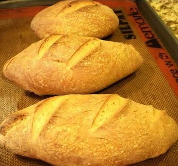 法国面包-做法