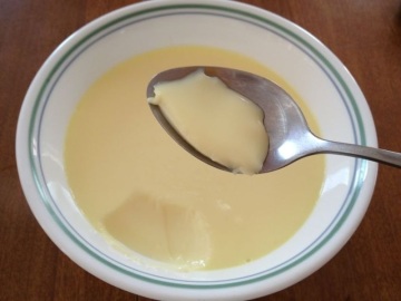 鲜奶炖蛋做法