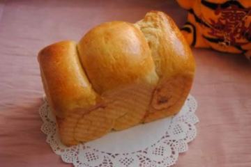 玫瑰奶油面包的做法做法