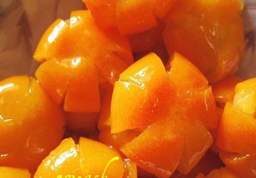 金橘蜜饯做法