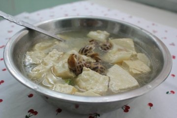 花螺豆腐汤做法