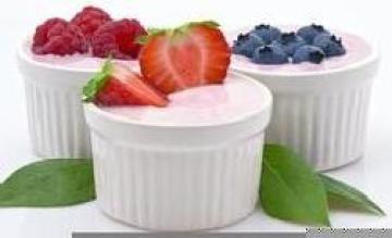 水果酸奶做法