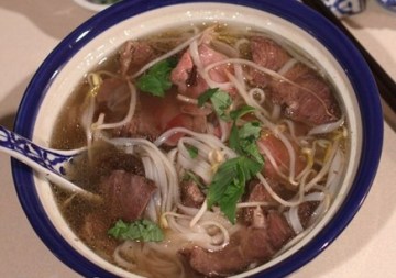 越南牛肉汤粉做法