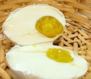 咸鸡蛋的制作做法
