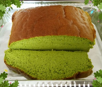 绿茶芝士蛋糕做法