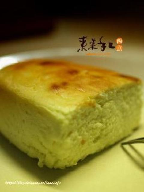 日式蒸乳酪蛋糕做法