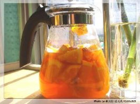 橙蜜红茶做法
