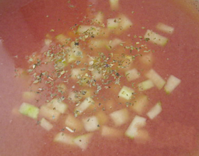 番茄冷汤做法