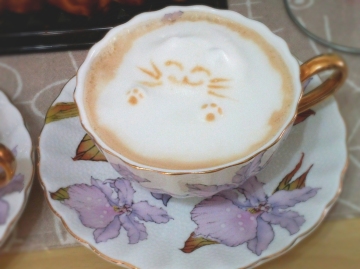 Lovely Cappuccino做法