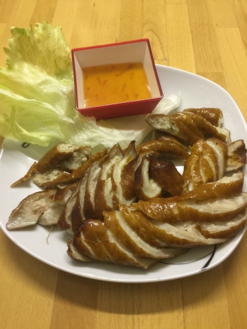 脆皮大腸⋯粵菜經典假燒鵝做法