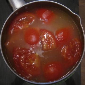 西红柿浓汤做法