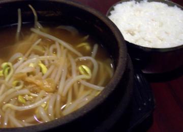 韩国豆芽汤做法