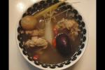 小吃 竹蔗茅根荸荠排骨汤