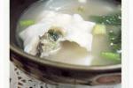 小吃 韩式年糕汤