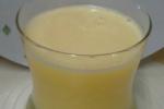 小吃 柳橙香蕉酸奶汁--预防感冒