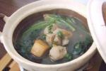 小吃 砂锅日式面豉(味噌)菜汤