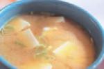 小吃 味噌汤
