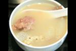 小吃 冬瓜薏米老鸭汤