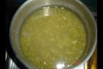 小吃 快速烧煮绿豆汤