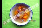 小吃 芦荟木瓜煲鸡汤