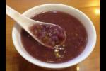 汤类 紫薯绿豆汤