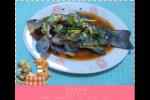 小吃 清蒸丁桂鱼
