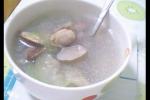 汤类 蛤蜊丝瓜汤