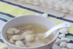 小吃 排骨白芸豆汤