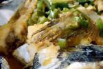 小吃 地中海香草焗鱼头