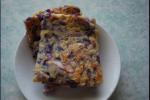 小吃 紫椰菜饼
