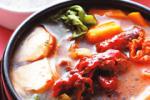 小吃 韩式牛肉锅