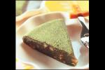 小吃 兰阳绿茶糕