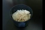 小吃 一人分蒸糙米饭
