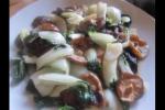 小吃 香菇青菜
