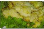 小吃 东江菜——软炸里脊