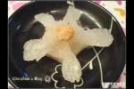 小吃 水晶虾饺