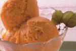 甜品 芒果冰淇淋