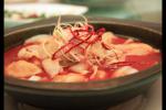 小吃 DIY韩国泡菜锅