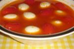 小吃 蕃茄鹌鹑蛋汤