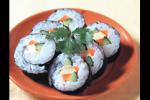 小吃 海苔寿司