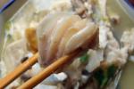 小吃 鲢鱼头豆腐汤