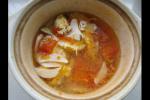 汤类 杏鲍菇西红柿蛋汤