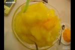 小吃 芒果冰沙