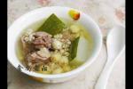 汤类 薏米冬瓜老鸭汤