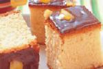 蛋糕 栗子蜂蜜蛋糕