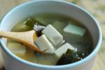 小吃 日式味噌汤